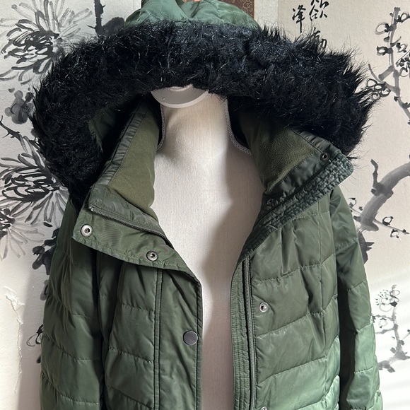 Women’s down winter coat - Picture 4 of 7